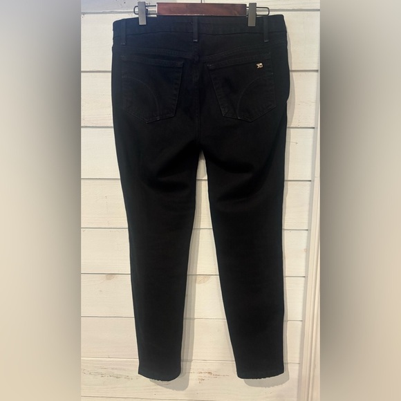 JOE'S "Visionaire' Skinny Black 
Stretch Jeans size 28 waist - Picture 5 of 10